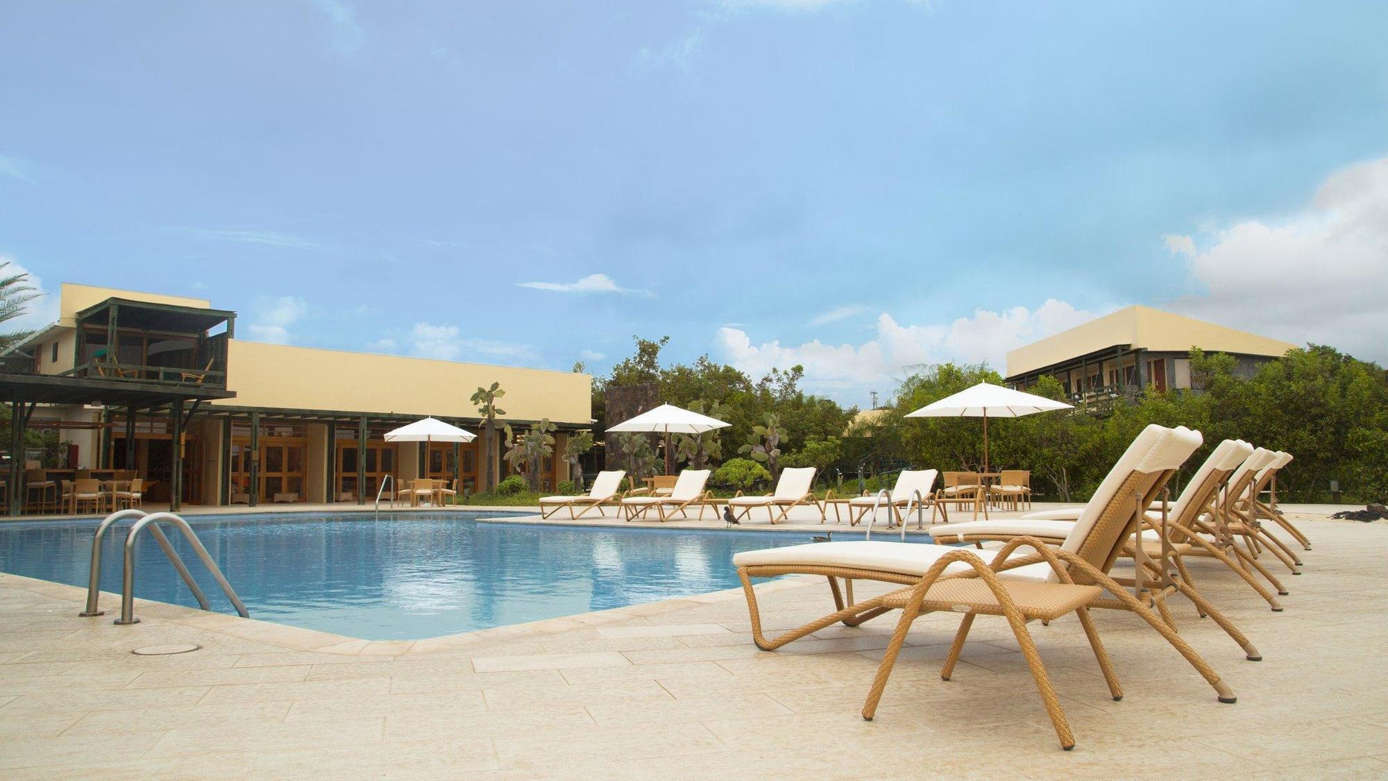 Finch Bay Galapagos Hotel Puerto Ayora  Luaran gambar