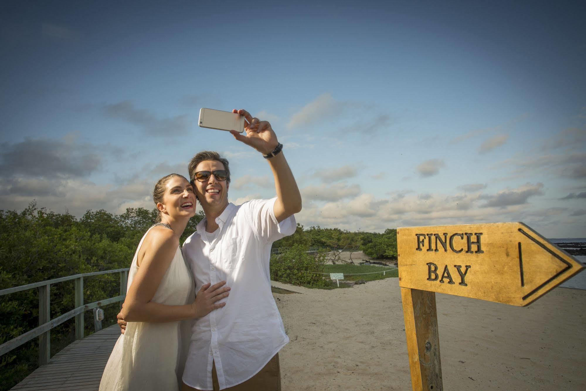 Finch Bay Galapagos Hotel Puerto Ayora  Luaran gambar