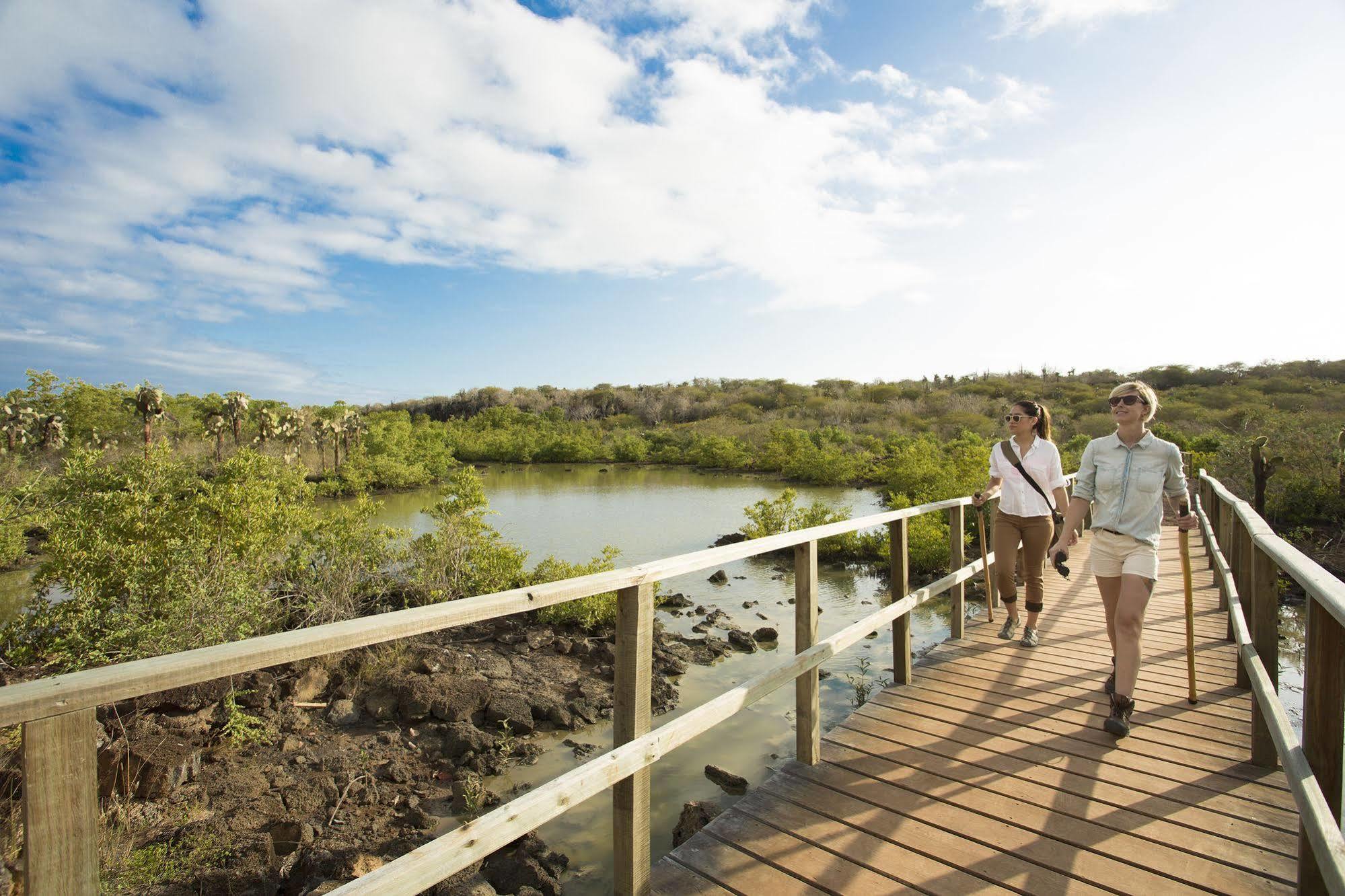 Finch Bay Galapagos Hotel Puerto Ayora  Luaran gambar