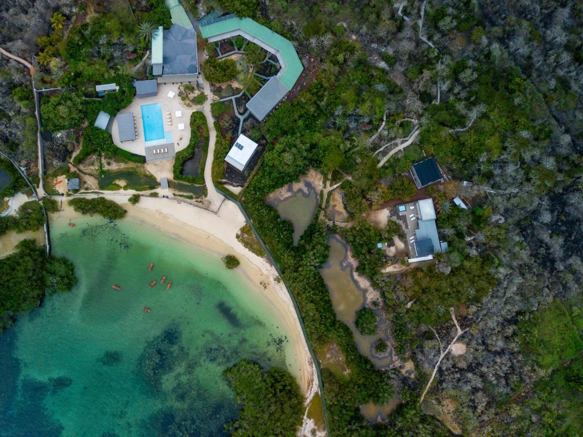 Finch Bay Galapagos Hotel Puerto Ayora  Luaran gambar