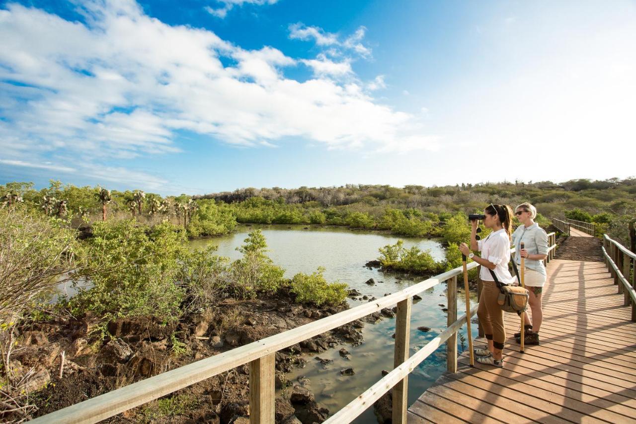 Finch Bay Galapagos Hotel Puerto Ayora  Luaran gambar